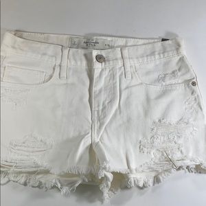 Abercrombie shorts